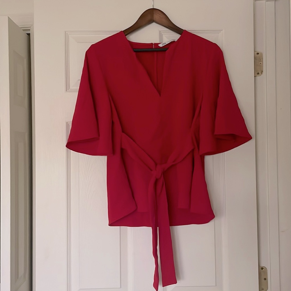 Zara M shirt NWOT